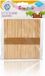 Sosnowy Las Bâtonnets en bois, Astra, 50 pièces