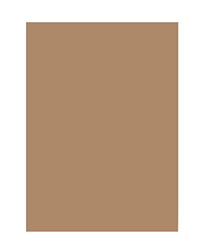 Folia 6375 - Gekleurd papier reebruin - DIN A3 - 130 g/m² - 50 vellen
