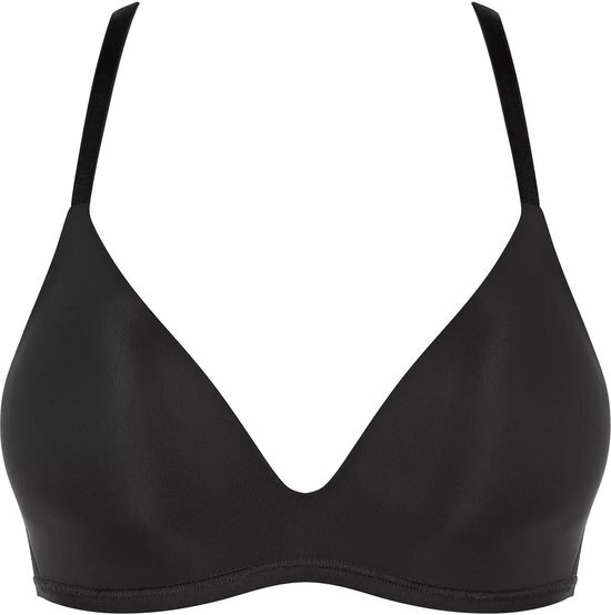 Sloggi Women Soft ADAPT PU - bralette - zwart - Maat: S