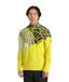 Spyder Vital 1/2 Zip, Heren, Acid Yellow, L