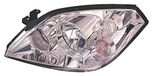TarosTrade 37-0191-L-23663 koplamp voor zonder motor links