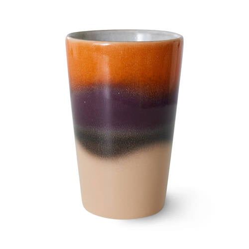 HKLIVING theemok 70s (Ø8,7 cm) (475 ml)