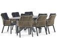 Lifestyle Garden Furniture Lifestyle Lifestyle Verona/Ellisse 240 cm dining tuinset 7-delig