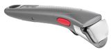 Tefal Ingenio Afneembare handgreep, ondersteunt tot 10 kg, grijs L9863702 | Stapelbaar, 3-punts veiligheidsvergrendeling, gemaakt in Frankrijk L9863702