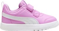 PUMA Lage kindersneakers met klittenband: Courtflex V3 V inf