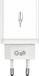 Ansmann Home Charger HC130PD Chargeur USB 30 W 1x USB-C PPS, USB PD, Quick Charge Blanc