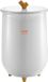 VEVOR Emmer Handdoekwarmer 20L Grijs met LED en Timer