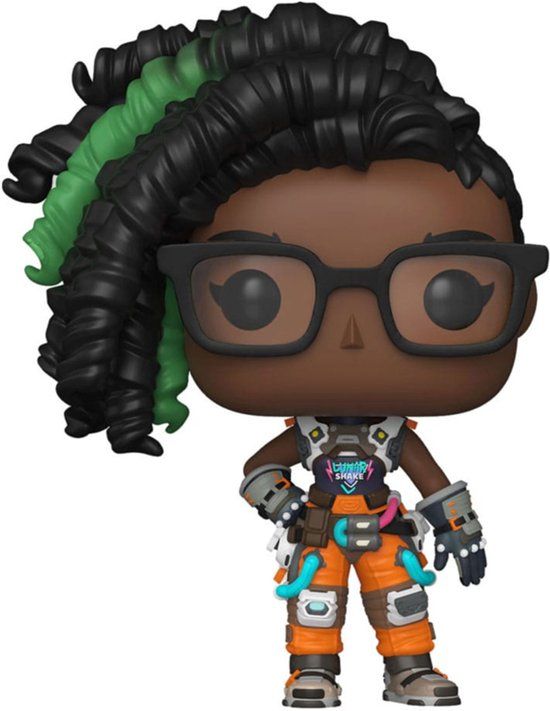 Funko Borderlands 4 POP! Games Vinyl Figure Harlowe 9 cm