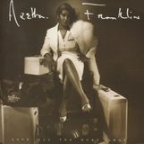 Suburban Aretha Franklin Love All The Hurt Away CD