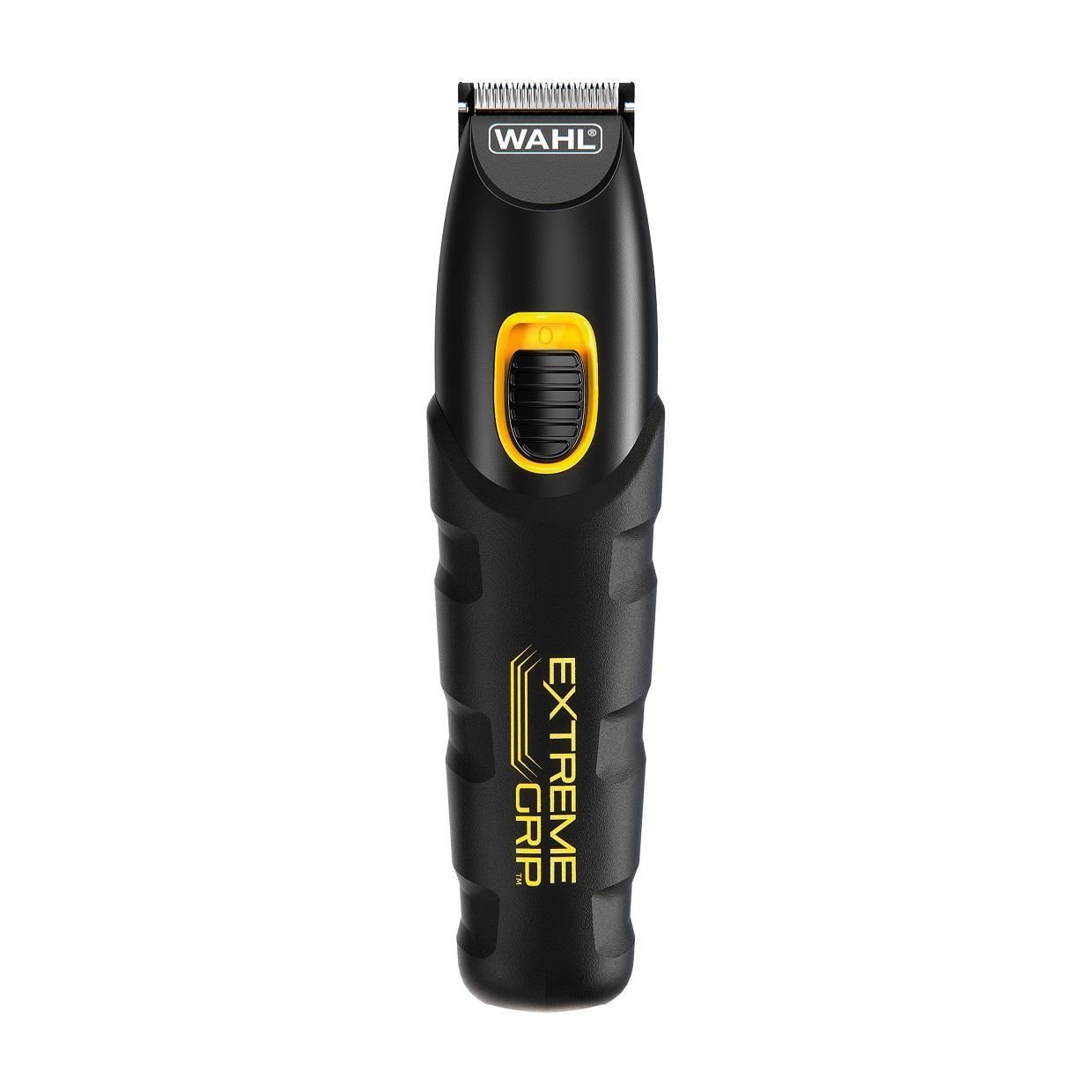 Wahl Extreme Grip Advanced Zwart Lithium-Ion (Li-Ion) - Baard, Lichaam, Hoofd, Snor, Neus - 240 min gebruikstijd