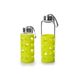 IBILI Glazen fles, Lake, 550 ml, groen