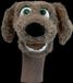 Sesamstraat Housse de Driver Locke De Kleine Hond