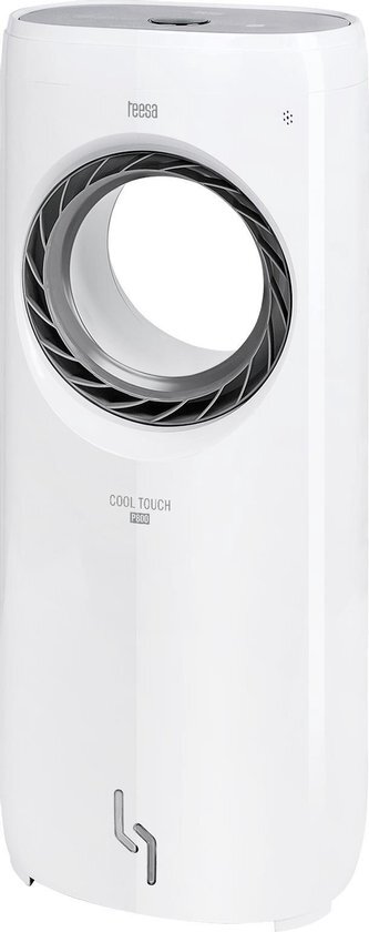 Teesa TSA8044 - COOL TOUCH P800 Portable Air Cooler, koelt, reinigt en bevochtigt de lucht: