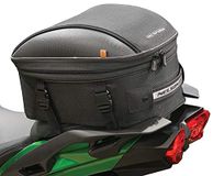 Nelson-Rigg CL-1060-ST2 Black Commuter Tour Motor Tail Bag