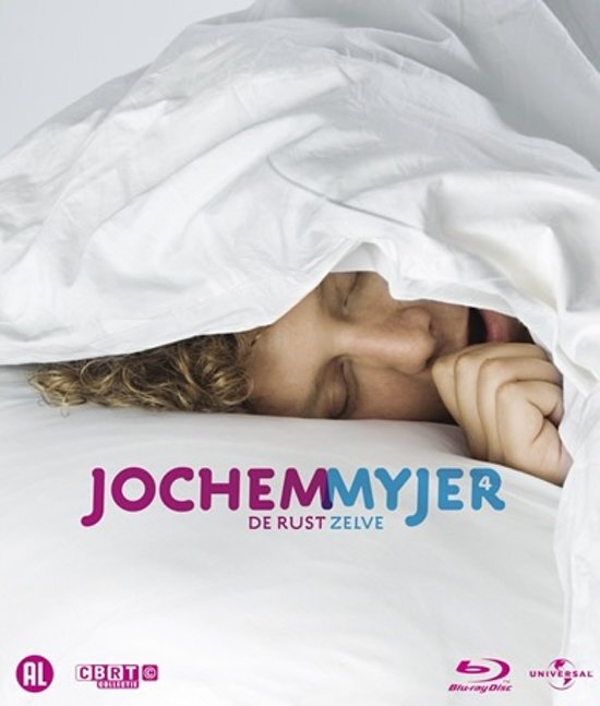 Jochem Myjer Jochem Myjer: De Rust Zelve (D) [bd]