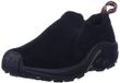 Merrell Jungle MOC-W Bergschoenen voor dames, Midnight, 39 EU