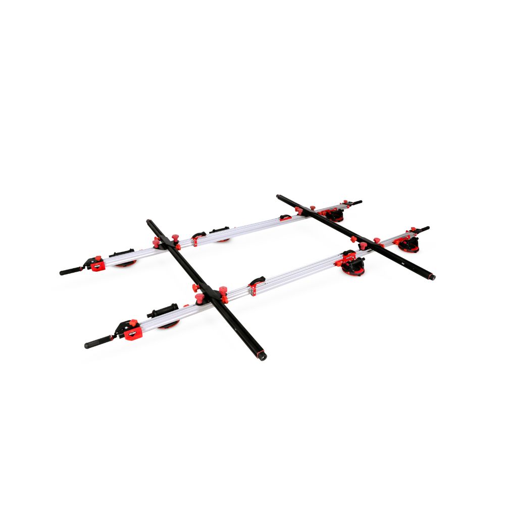 Rubi Ergo Tile Trans | Inclusief Dwarsbalken - 28932