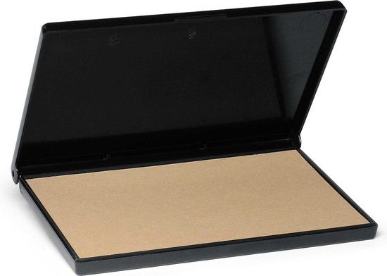 Trodat 9052 handstempelkussen - 110x70mm - kleurloos - 1 stuk