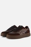 Tamaris Sneakers bruin Synthetisch
