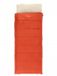 Outwell Contour Lux Slaapzak - 190cm - Rood - 3-Seizoenen