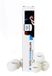 Engelhart Handelsonderneming B.V. 48x pièces balles de tennis de table ping pong 40 mm/4 cm Blanc Plastique