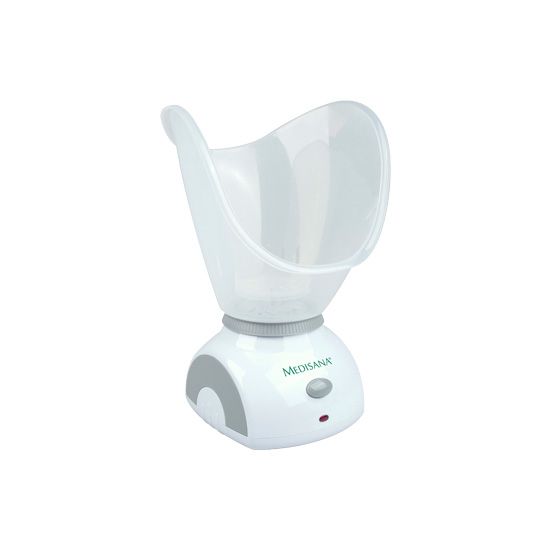 Medisana FSS Gezichtssauna - Wit - Met Maatbeker - 3 Jaar Garantie