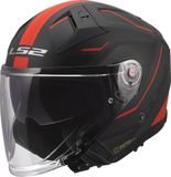 LS2 OF603 Infinity II Veyron Open-Face Helm