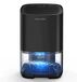 Humidificateur Humidificateur portable Capacité de déshumidification 350 ml/24 heures 36 W ≤40 dB Filtre à air Noir