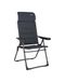 Crespo Standenstoel AP/213 Air-Deluxe Extra compact Grijs