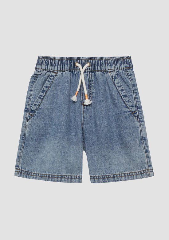 s.Oliver Jeans-Hose Blauw 104