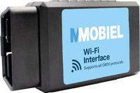 MMOBIEL Auto Foutcode Lezer ELM327 - WiFi - Android iOS Windows PC