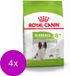 Royal Canin X-Small Adult 8+ - Hondenvoer - 4 x 3 kg