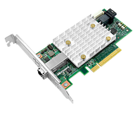 Adaptec SmartHBA 2100-4i4e - Interfacekaart/-adapter