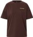 Endura Forty1thirty T-shirt Manches Courtes Polyester Marron M