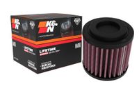 K&N RO-3522 Motorluchtfilter: High Performance, Premium, Powersport-luchtfilter: compatibel met 2022-2033 Royal Enfield Classic/Hunter 350 en 2021-2023 Meteor 350