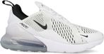 Nike Air Max 270 AH6789-100 Wit/Zwart-44