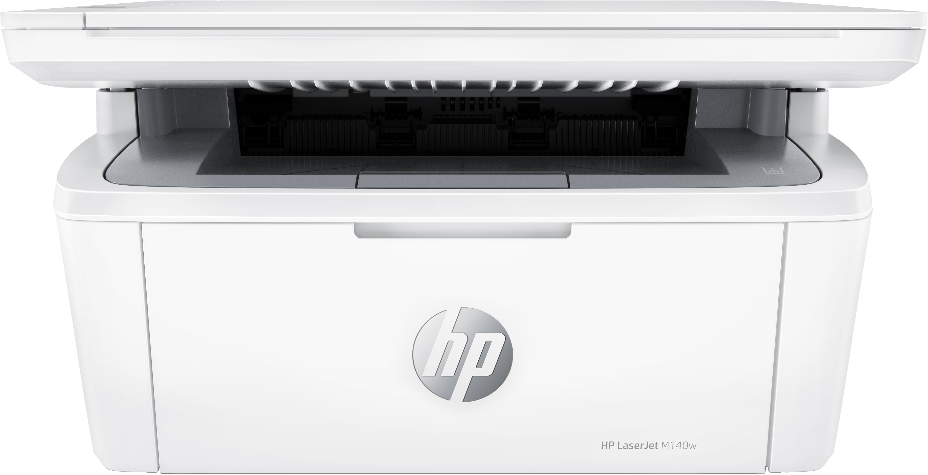HP HP LaserJet MFP M140w printer, Zwart-wit, Printer voor Kleine kantoren, Printen, kopi&#235;ren, scannen, Scannen naar e-mail; Scannen naar pdf; Compact formaat