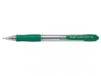 Pilot Super Grip Medium Vert Intrekbare balpen met klembevestiging 1 stuk(s)