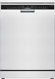 Siemens iQ300 SN23HW05KE Vrijstaande vaatwasser - 13 couverts - Energieklasse C - Wit