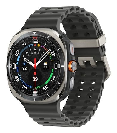 Samsung Galaxy Watch6 Classic 47mm - Titanium Silver - LTE - 8806097625216