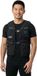 Revit Gilet Trail Zwart XS-S