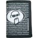 Protection Racket Wallet Black/White P