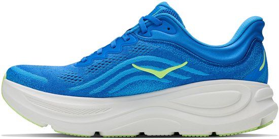 HOKA m bondi 9 Hardloopschoenen Heren Blauw