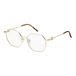 TOMMY HILFIGER TH 2168/F VVP GOLD IVORY 53/19/140 Damesbril