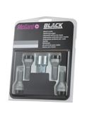 Lampa MG27261SUB Bulloni AntiF.MCGARD M12x1, 60° -25,6MM-19MM, zwart
