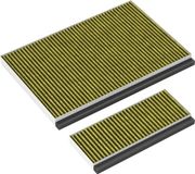 Alapure CleanAir Plus filtre à charbon pour Bosch 11041790 / DWZ0AK0A0