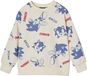 Vertbaudet SONIC® jongens sweat ecru