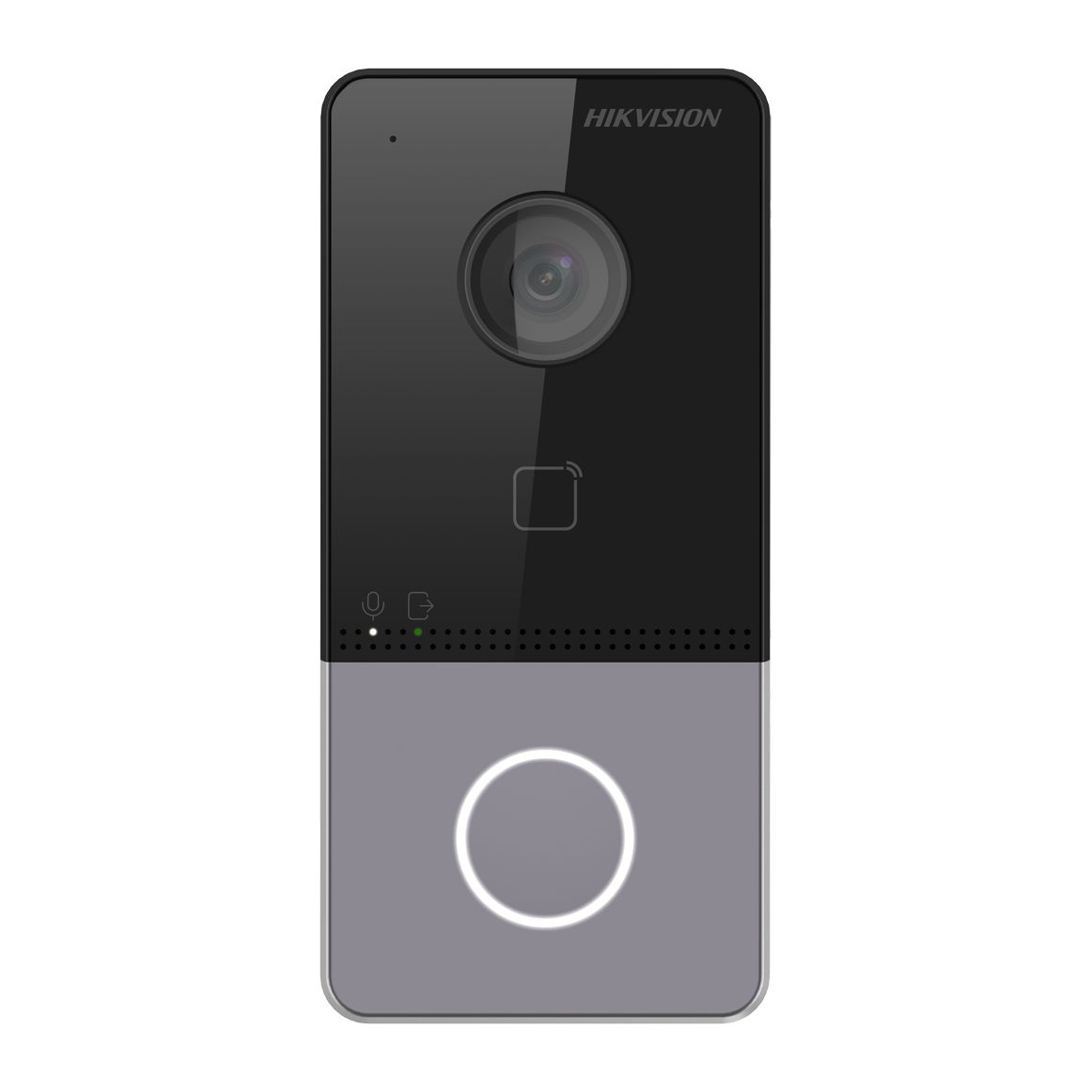Hikvision DS-KV6113-WPE1(C) 2MP IP Video Intercom - Wired, Wi-Fi, Night Vision