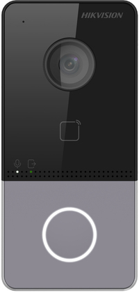 Hikvision DS-KV6113-WPE1(C) 2MP IP Video Intercom - Wired, Wi-Fi, Night Vision