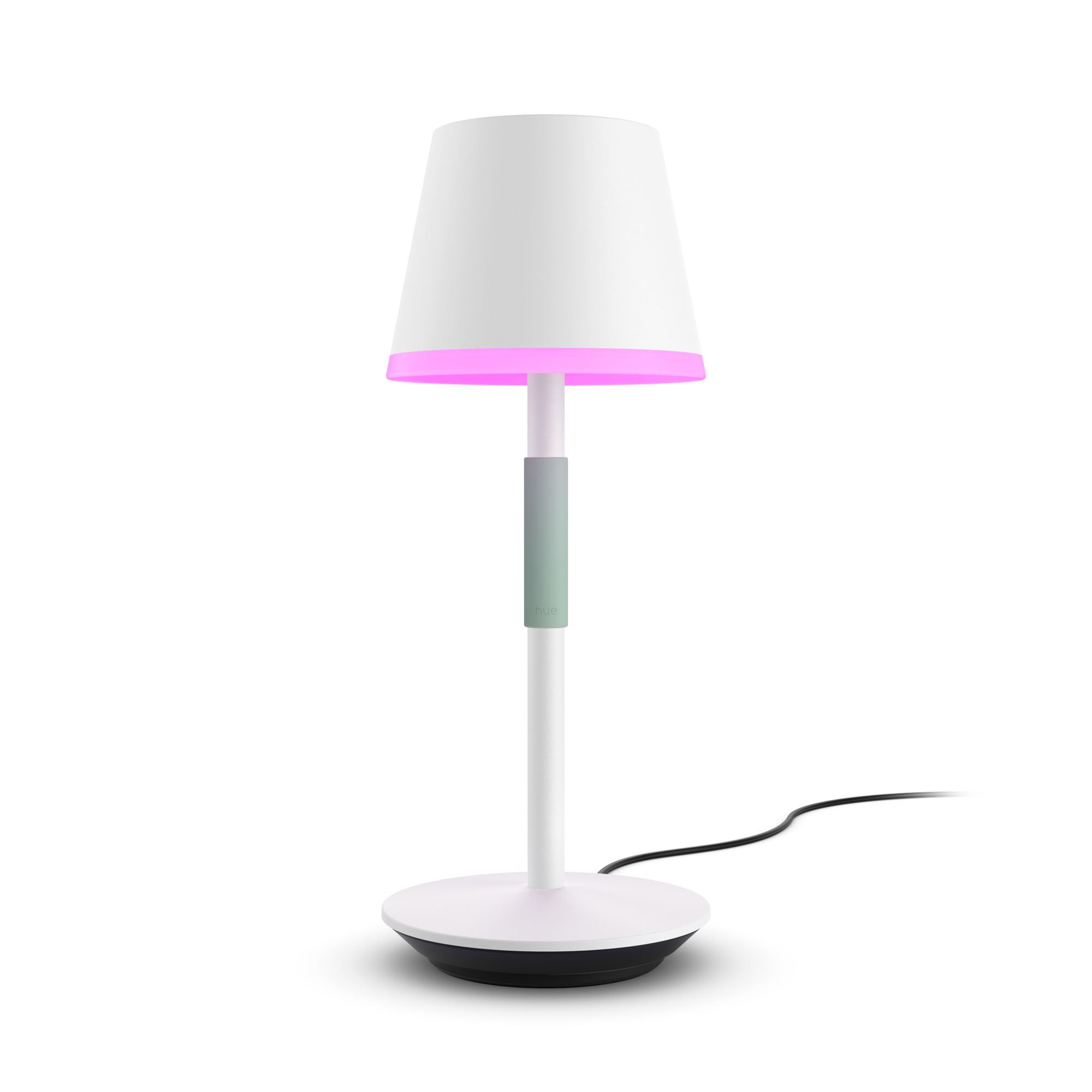 Philips by Signify Hue Go draagbare tafellamp